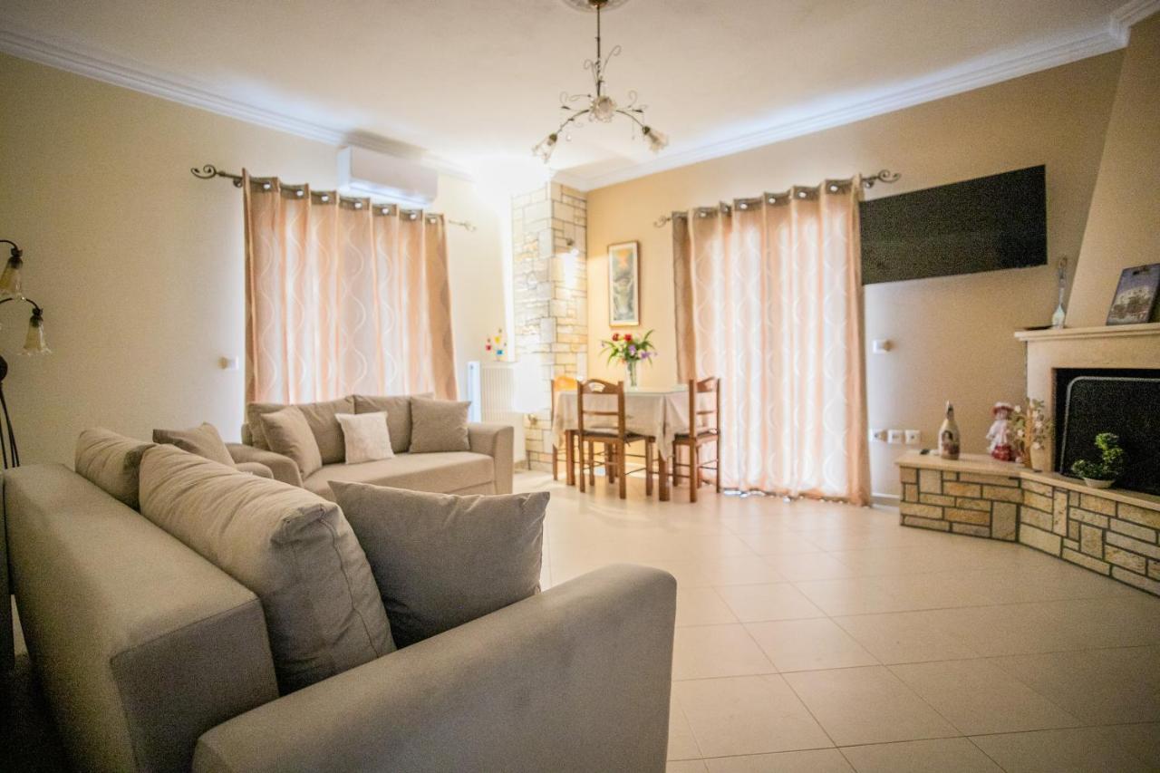 Nikorina Apts Lefkada City Exterior photo